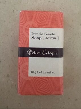 Atelier Cologne Pomélo Paradis Soap - travel size